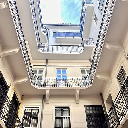 Paulay Design Apartment Boedapest Buitenkant foto