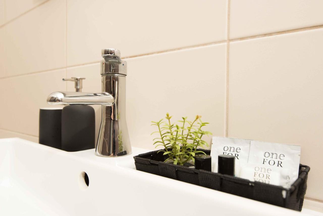 Paulay Design Apartment Boedapest Buitenkant foto