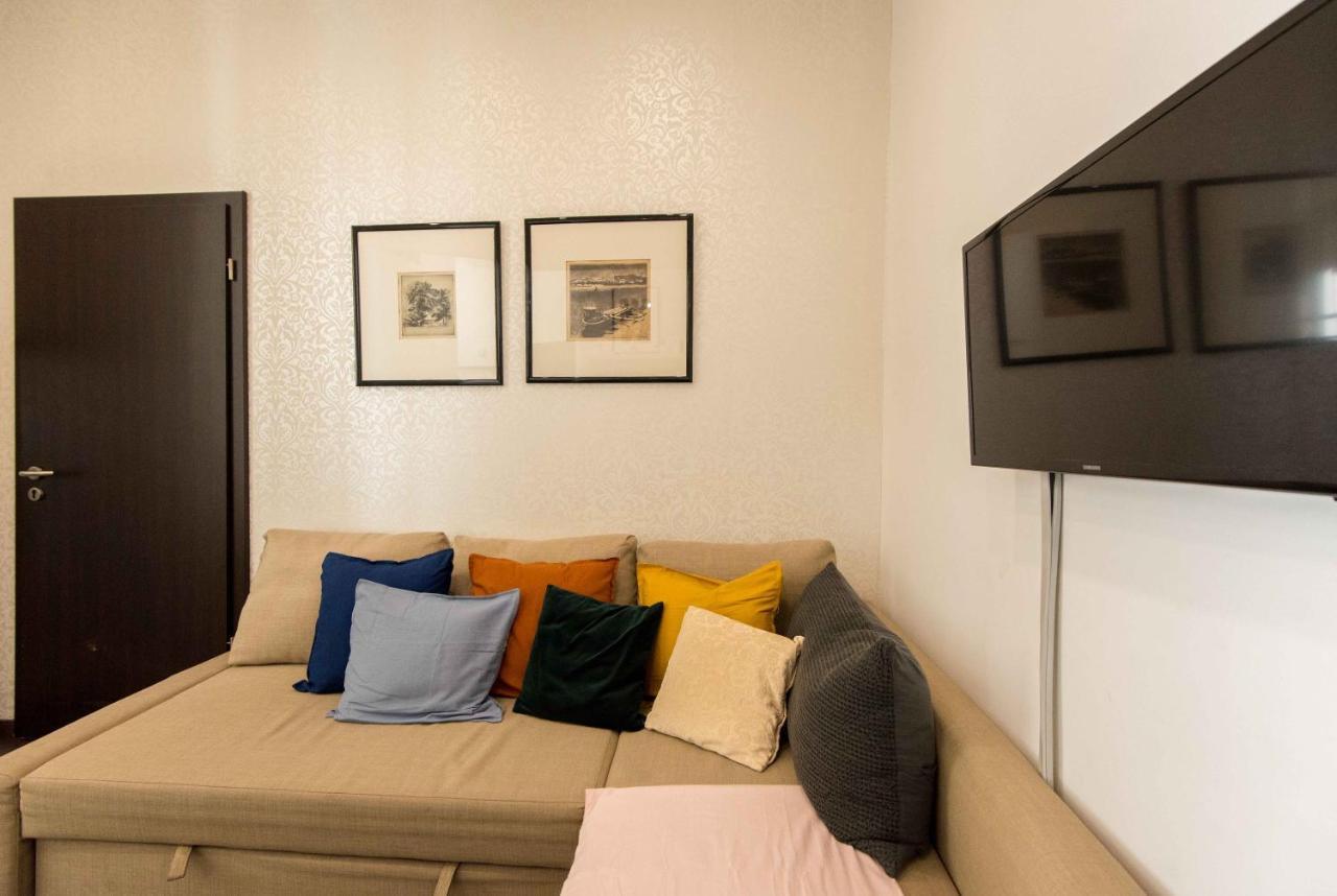 Paulay Design Apartment Boedapest Buitenkant foto