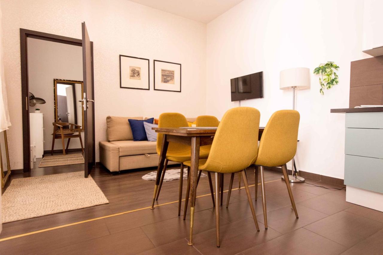 Paulay Design Apartment Boedapest Buitenkant foto