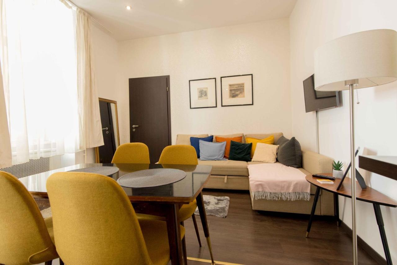 Paulay Design Apartment Boedapest Buitenkant foto