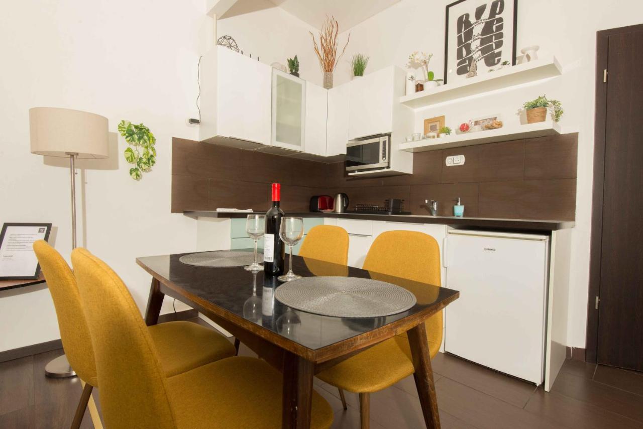 Paulay Design Apartment Boedapest Buitenkant foto