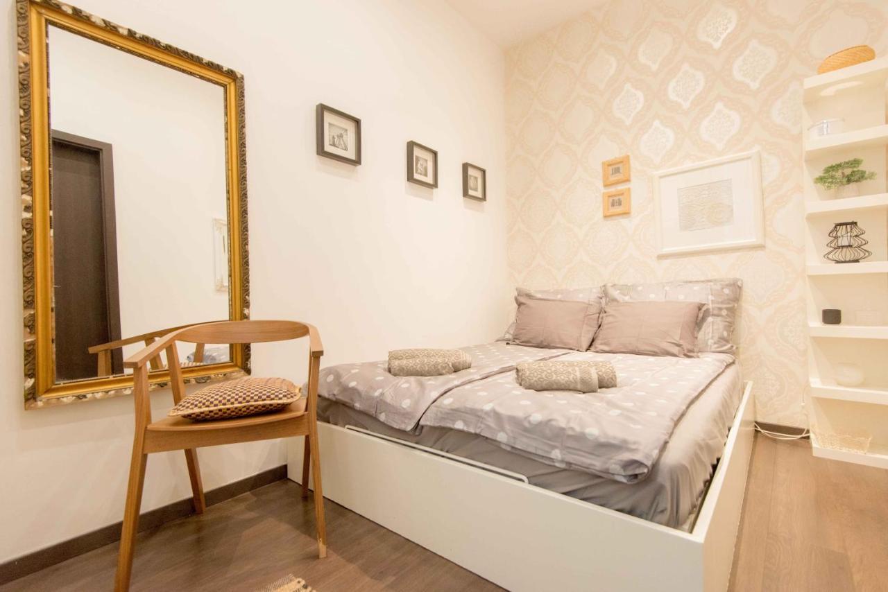 Paulay Design Apartment Boedapest Buitenkant foto