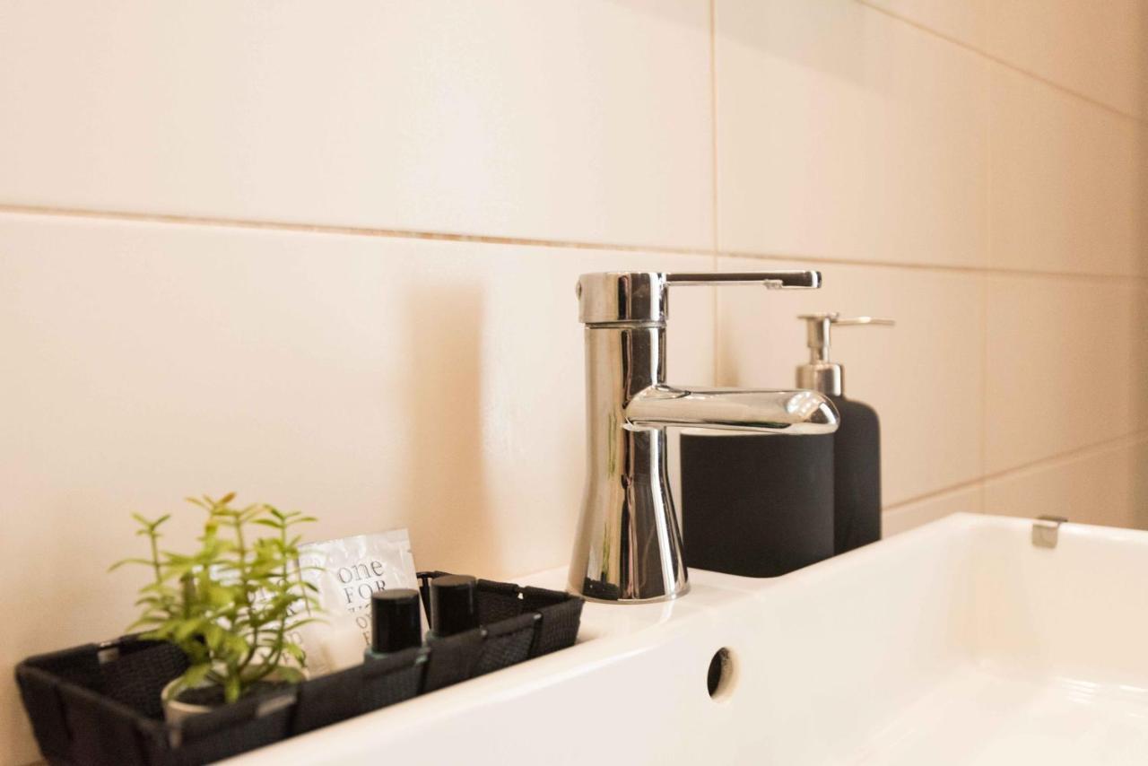 Paulay Design Apartment Boedapest Buitenkant foto