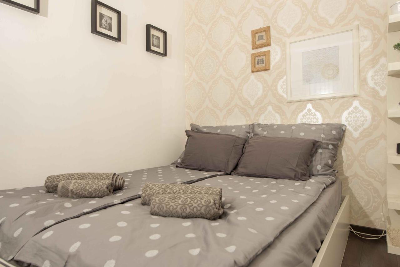 Paulay Design Apartment Boedapest Buitenkant foto