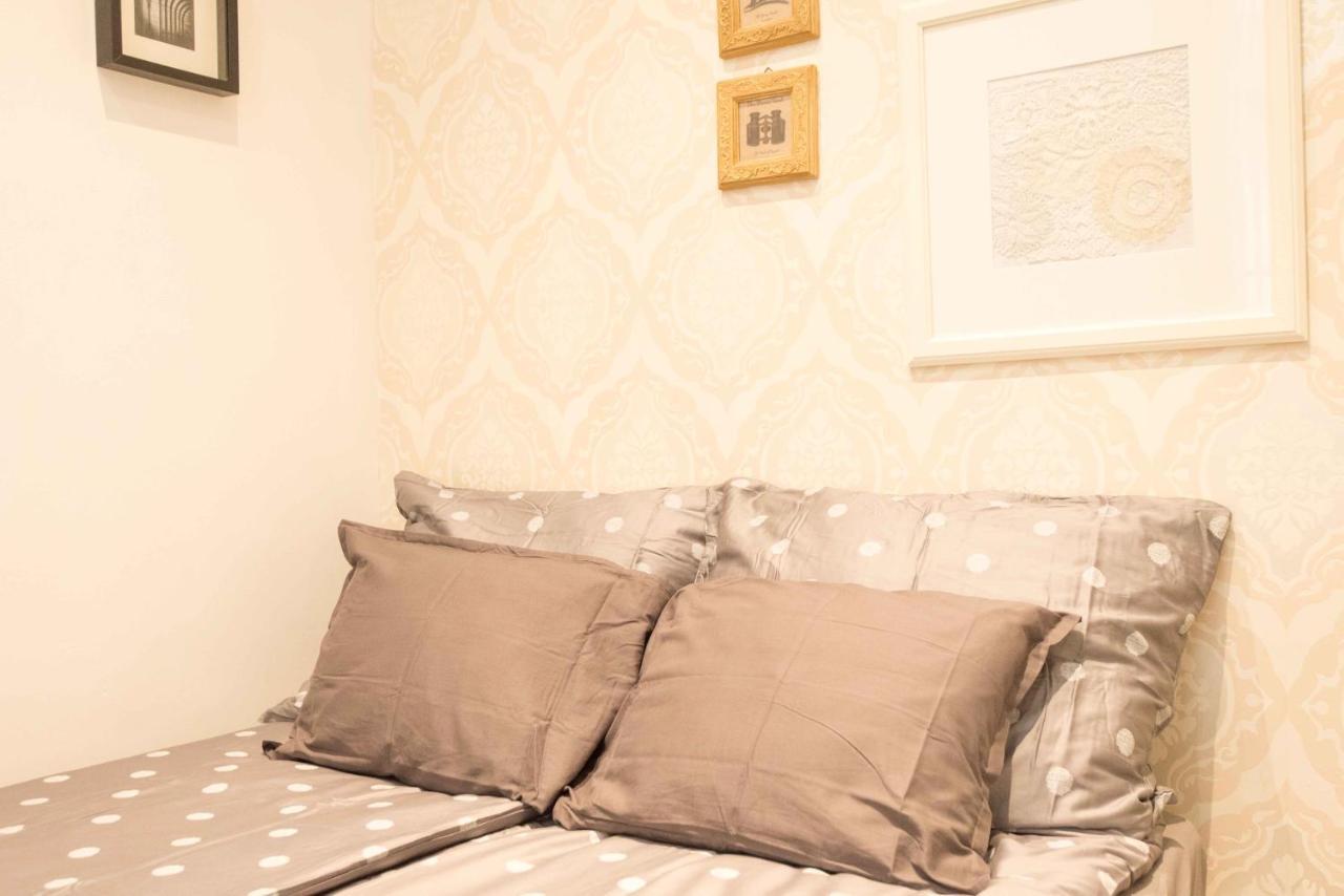 Paulay Design Apartment Boedapest Buitenkant foto