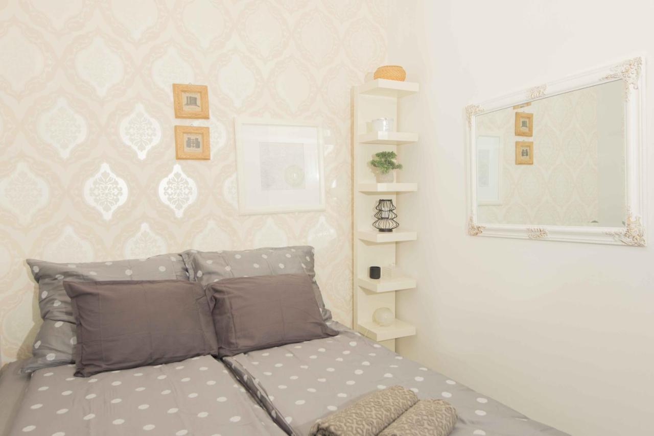 Paulay Design Apartment Boedapest Buitenkant foto