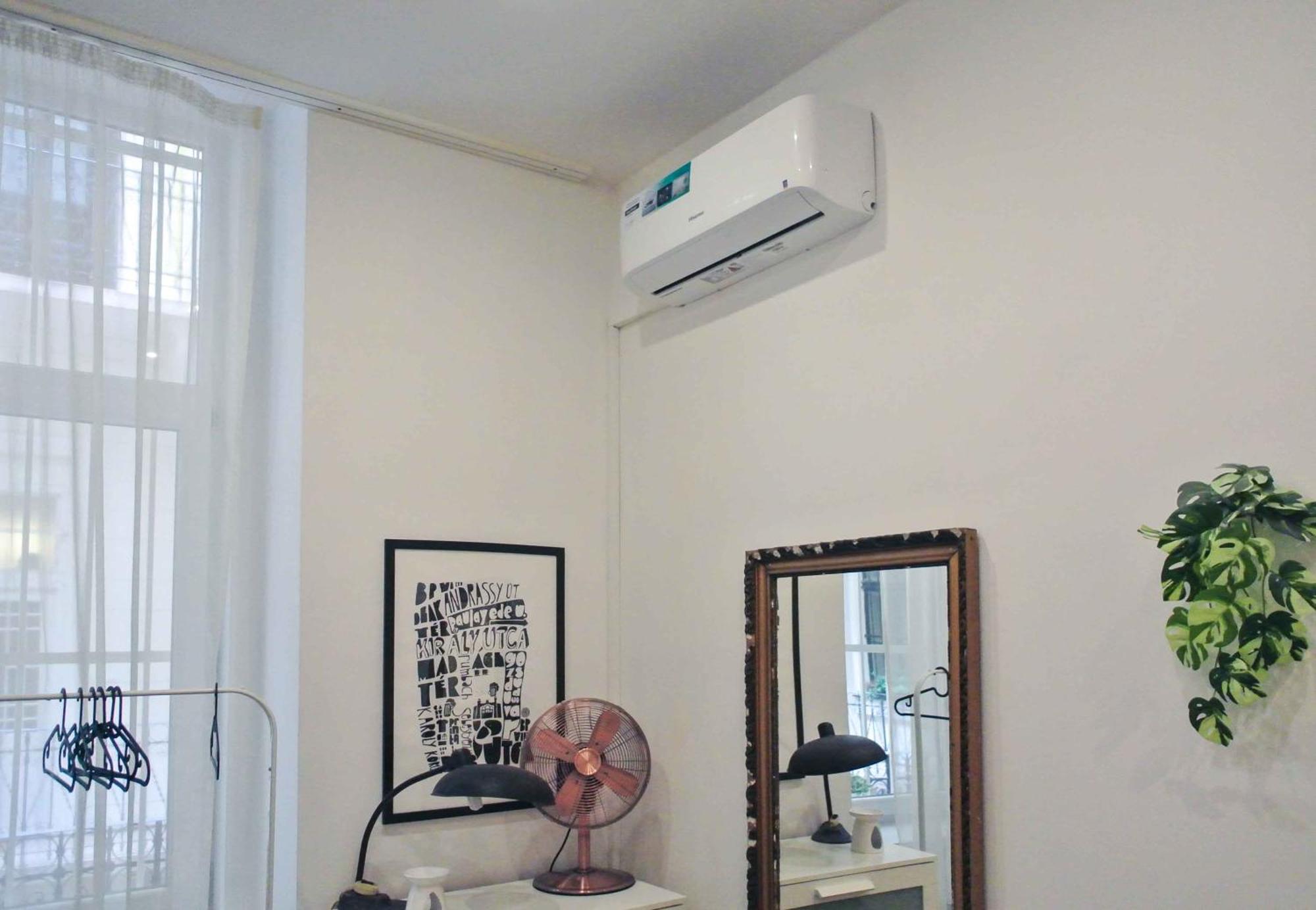 Paulay Design Apartment Boedapest Buitenkant foto