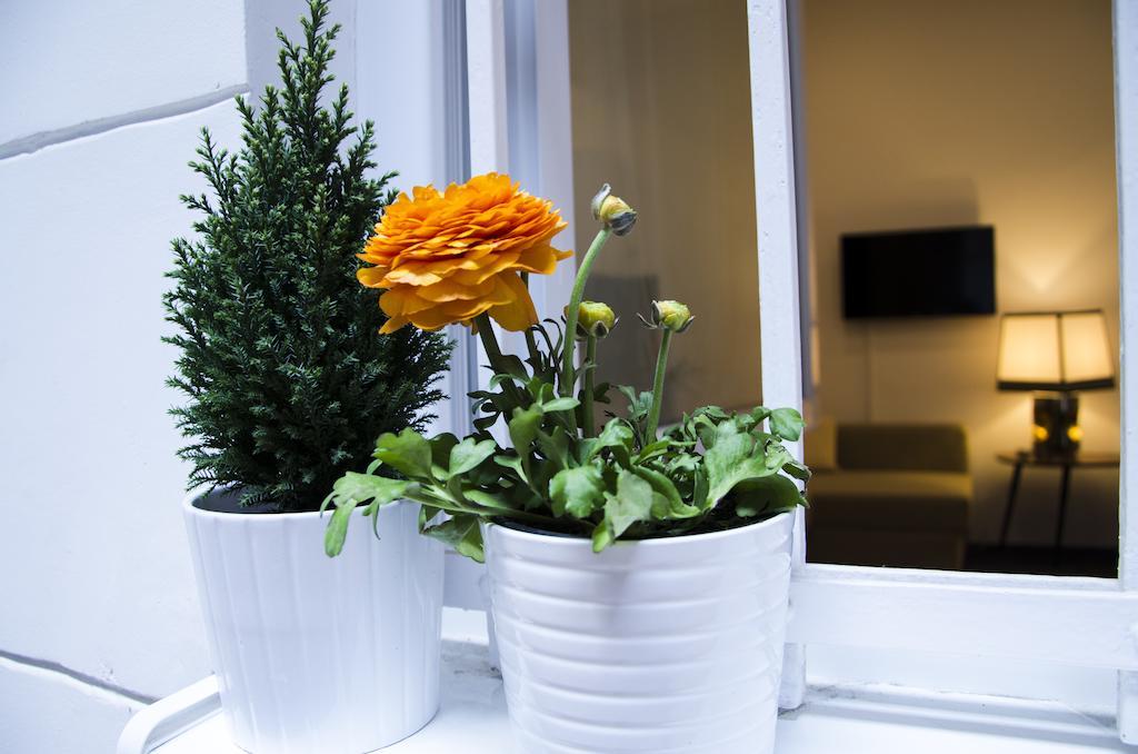 Paulay Design Apartment Boedapest Buitenkant foto